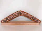 'Three Animals' Boomerang