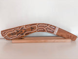 'Platypus' Hunting Boomerang