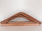 'Snake' Boomerang