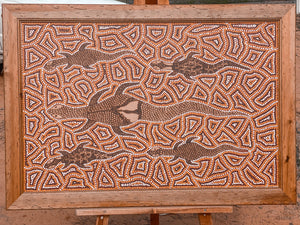 'Wiradjuri Nation' Artwork