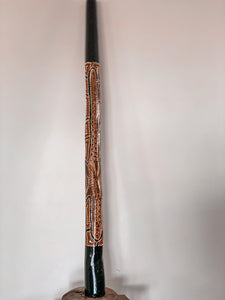 'Wiradjuri Totem' Didgeridoo