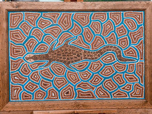 'Wiradjuri Totem' Artwork